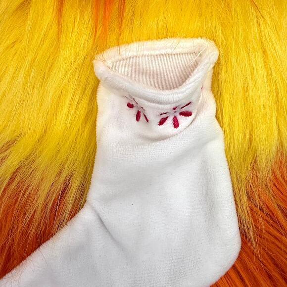 Park Candy Monsters Inc George Sanderson Stocking HTF - Picture 5 of 7